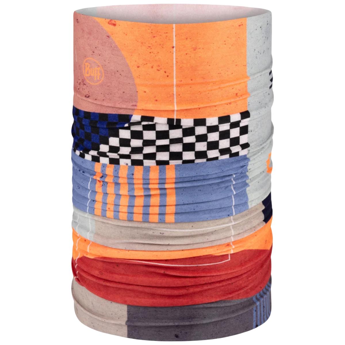 Bandana tubulara multifunctionala Buff Original EcoStretch Tew Multi