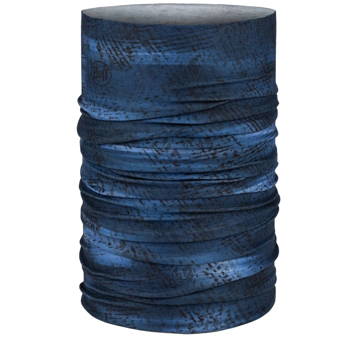 Bandana tubulara multifunctionala Buff Original EcoStretch Sineb Night Blue