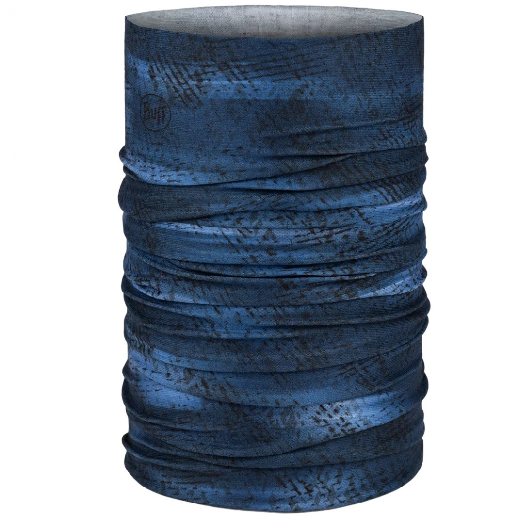 Bandana tubulara multifunctionala Buff Original EcoStretch Sineb Night Blue