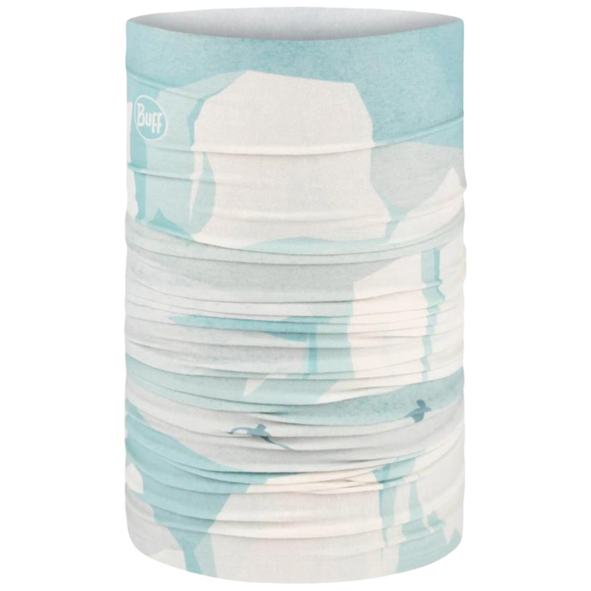 Bandana tubulara multifunctionala Buff Original EcoStretch Ther Aqua Haze