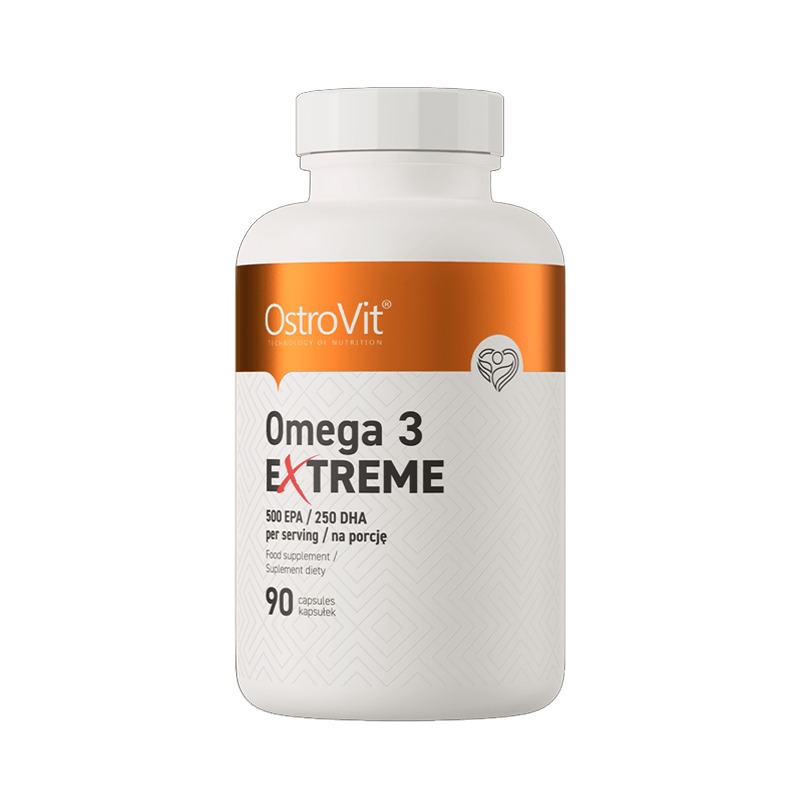 OstroVit Omega 3 Extreme 90 capsule