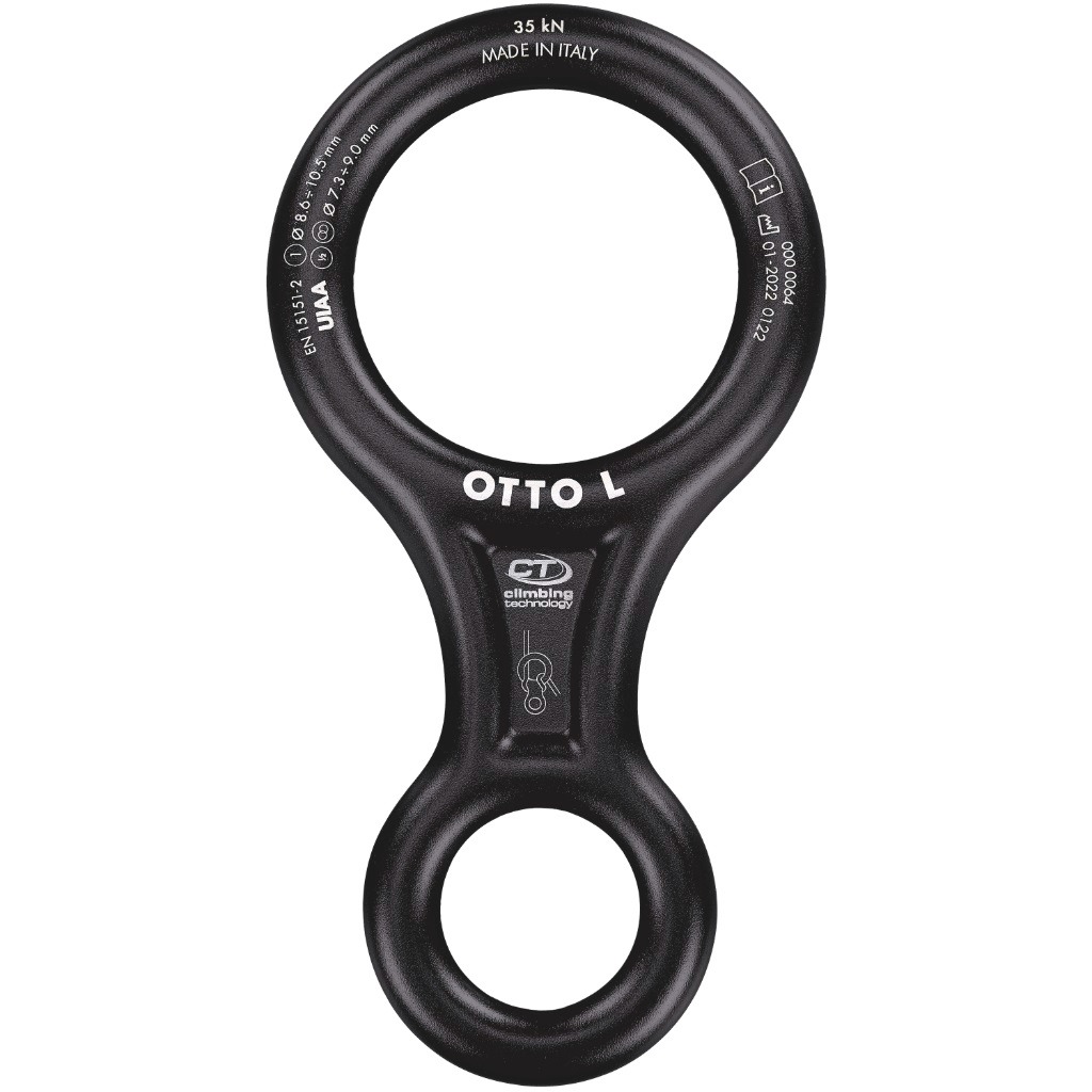 Opt rapel Climbing Technology Otto L