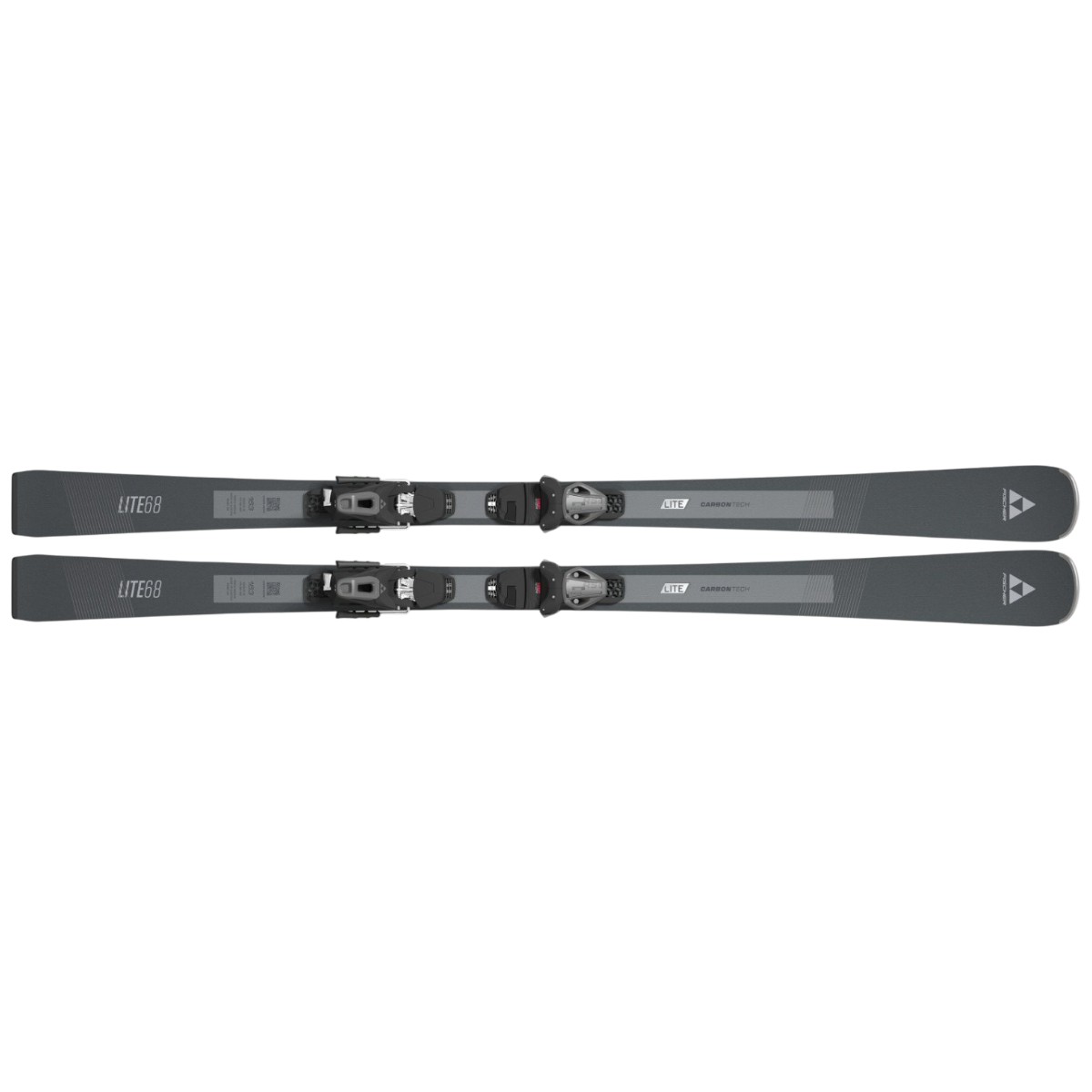 Schiuri Fischer Lite 68 + Legaturi RS 9 SLR A15025 + T51125