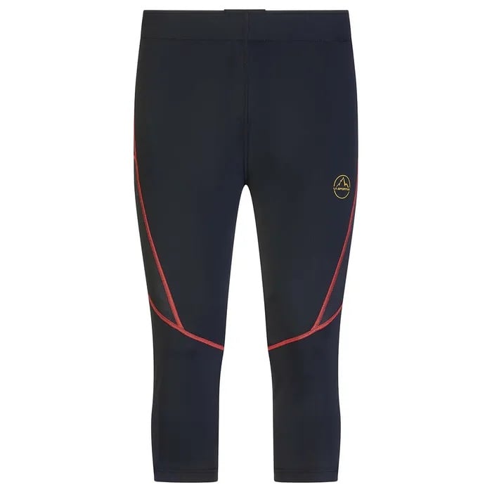 Colanti alergare trail barbati 3/4 La Sportiva Triumph