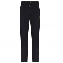 Pantaloni alergare barbati La Sportiva Drizzle-Negru-XS