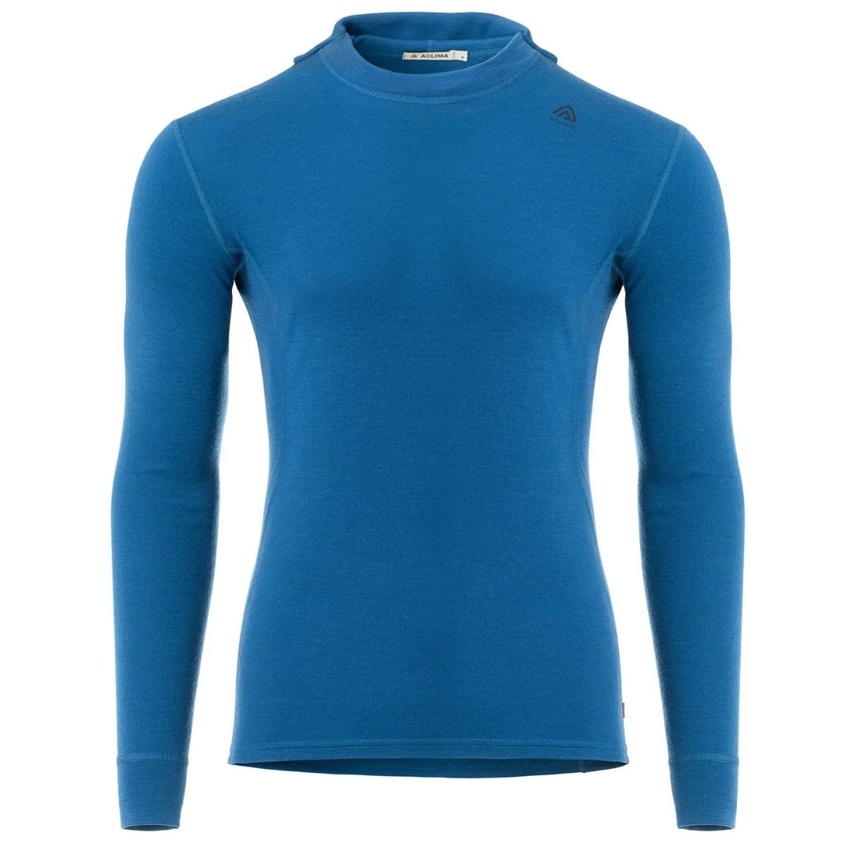 Hanorac cu gluga merino barbati Aclima WarmWool V2