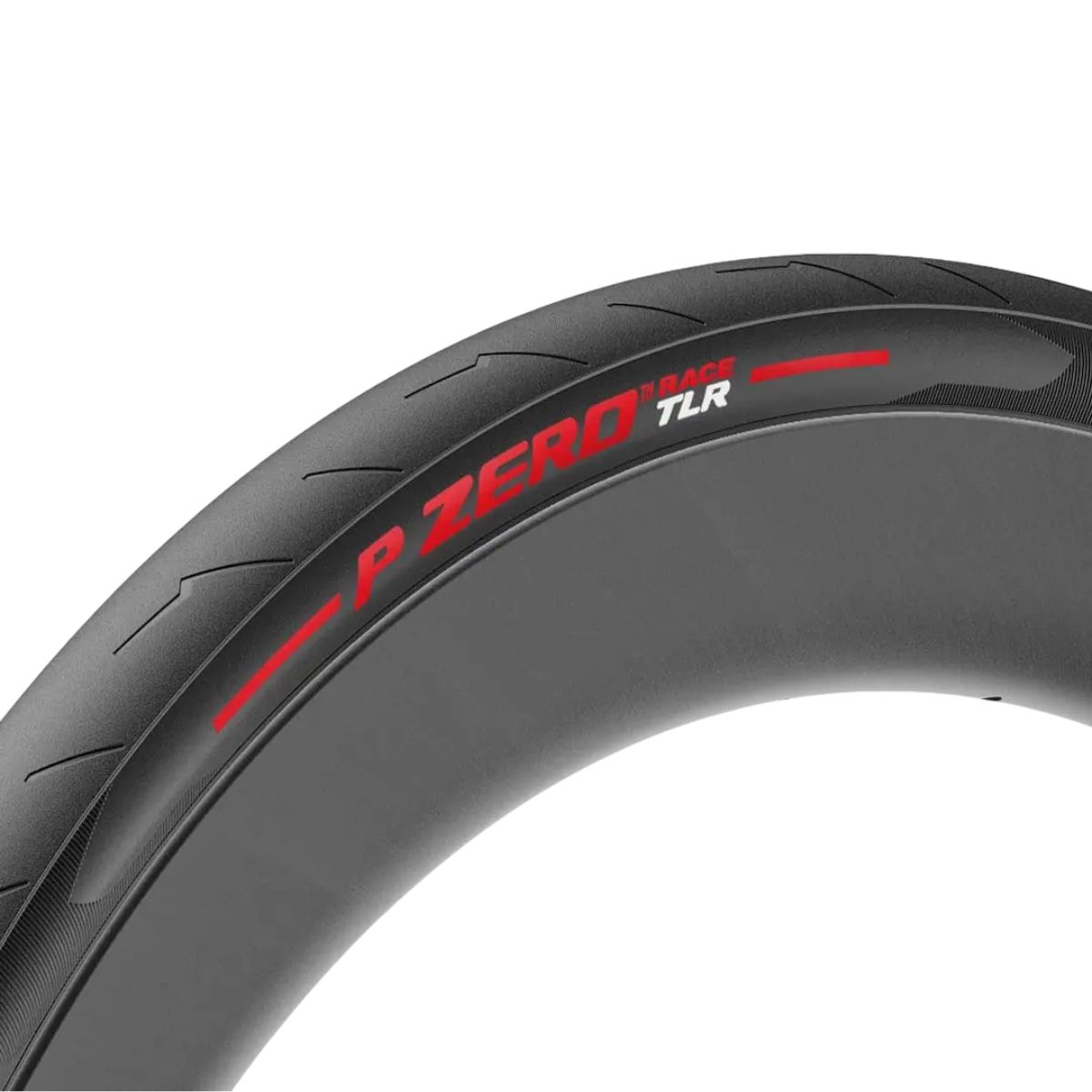 PIRELLI P ZERO RACE TLR 700x26c 赤 2本セット Anvelopa pliabila Pirelli P ZERO™ Race TLR Colour Edition