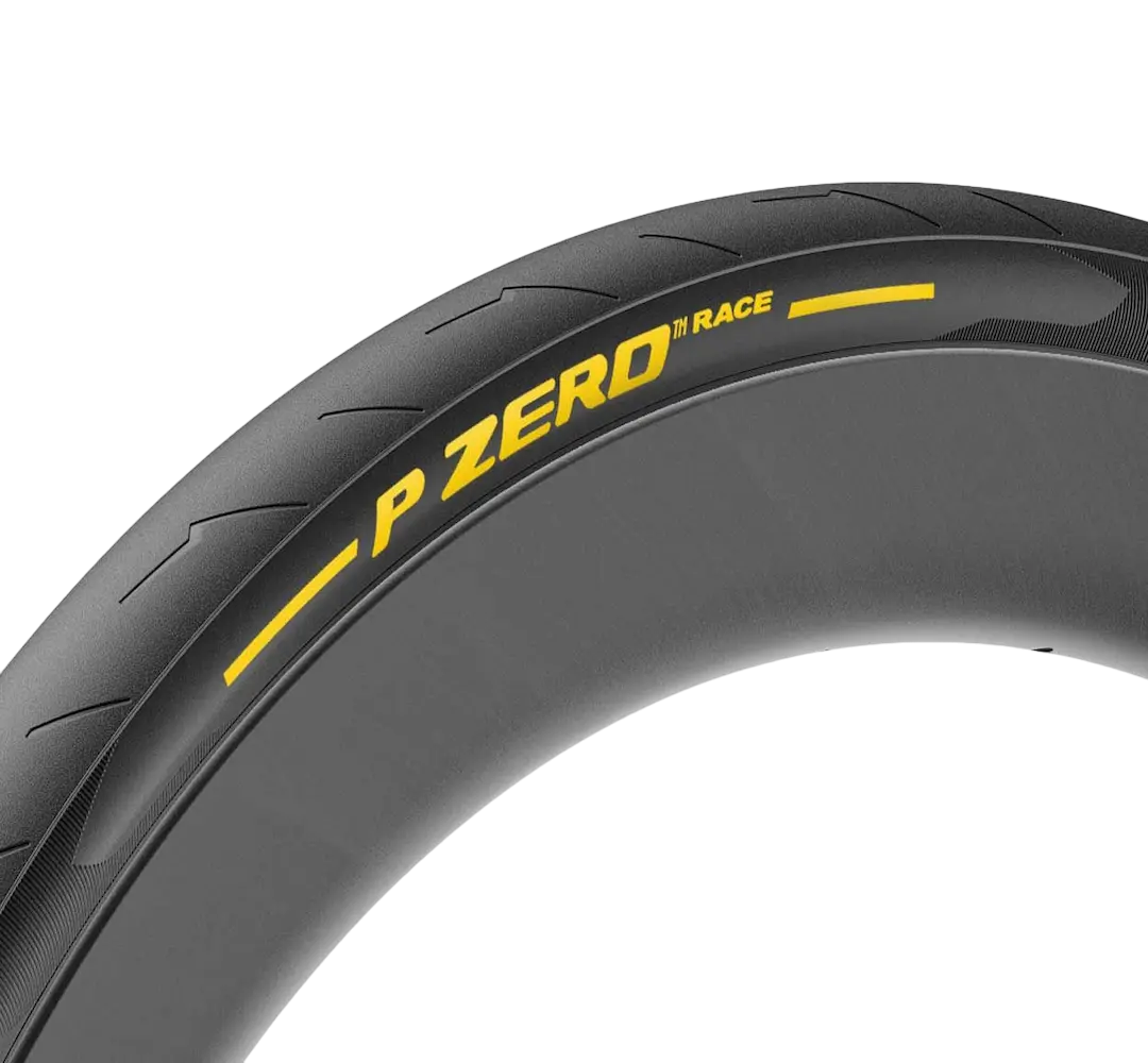 Anvelopa pliabila Pirelli P ZERO Race Color Edition