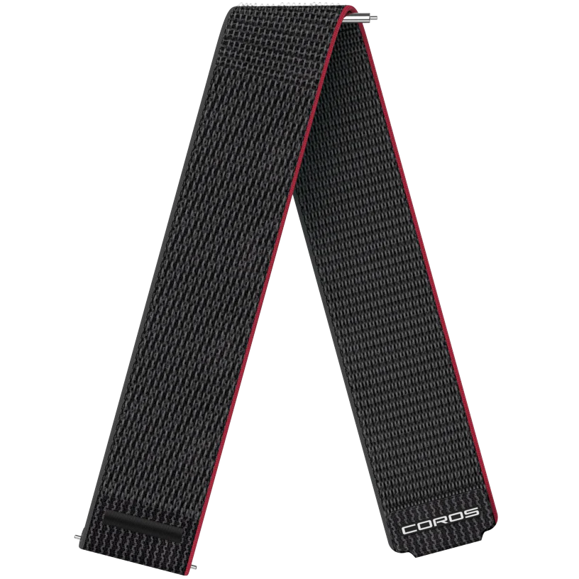 Curea ceas Coros Pace 3 Nailon 22 mm