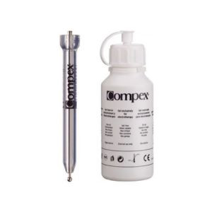 Pachet Gel si Motor Point Pen Compex