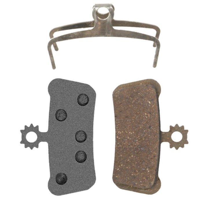 Placute frana M-Wave Sram X0 Organice