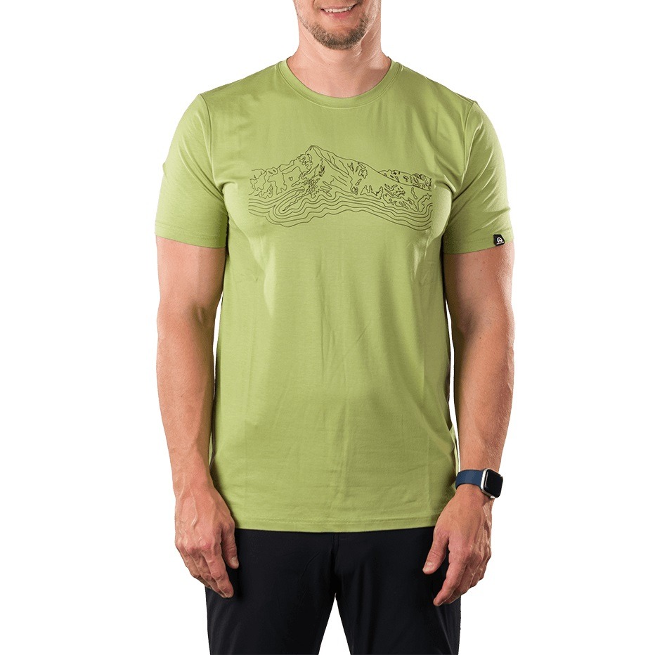 Tricou barbati Northfinder Halm