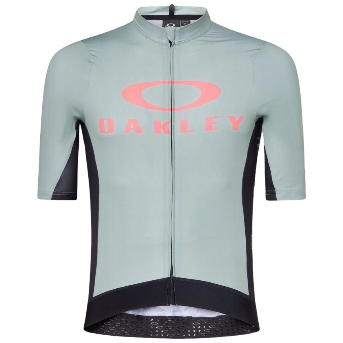 Bluza ciclism barbati Oakley Icon Training SS 2026