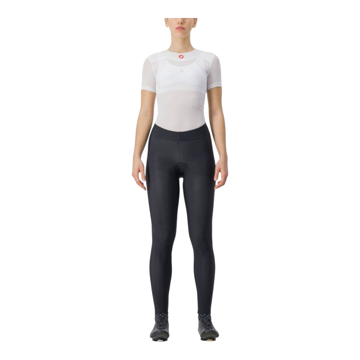 Pantaloni ciclism dama Castelli Entrata