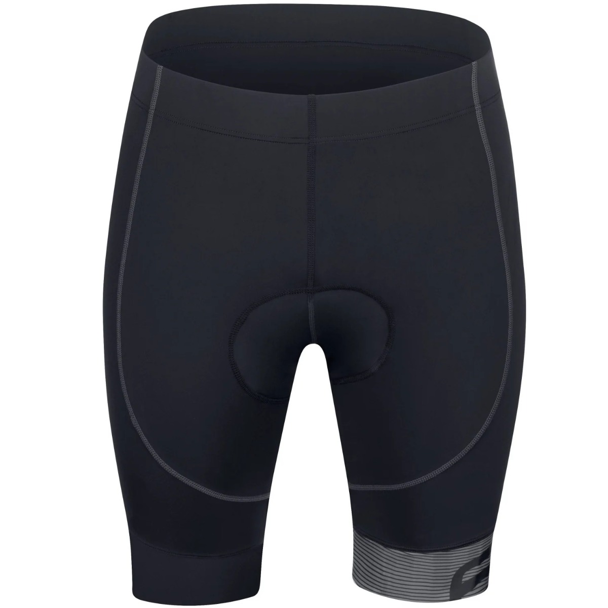 Pantaloni scurti ciclism barbati Force F B21 Easy