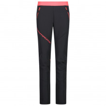Pantaloni trekking dama CMP 33T2726 FW 2024-Negru/Corai-XS