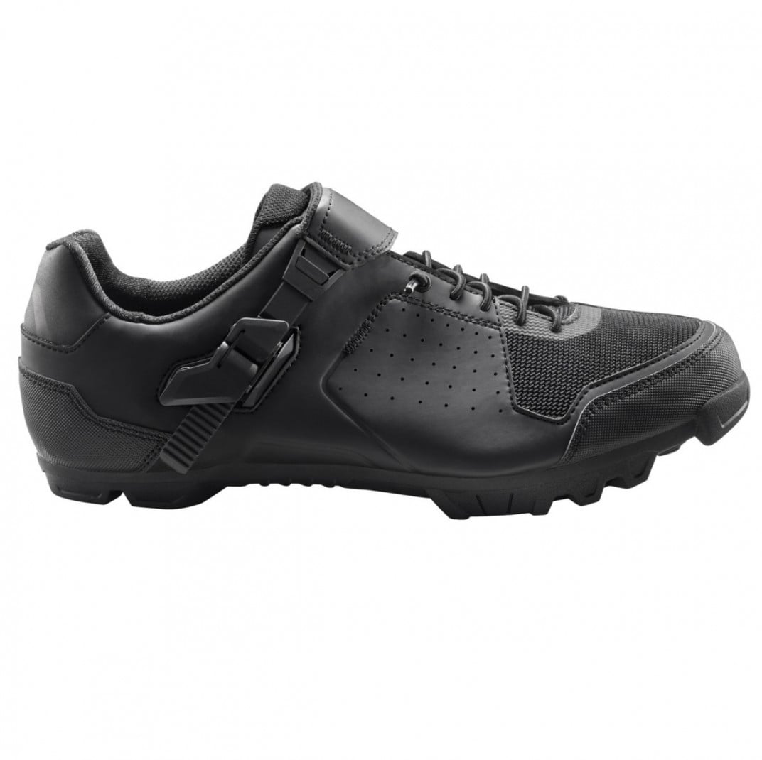 Pantofi Ciclism Cube MTB Peak PRO Blackline