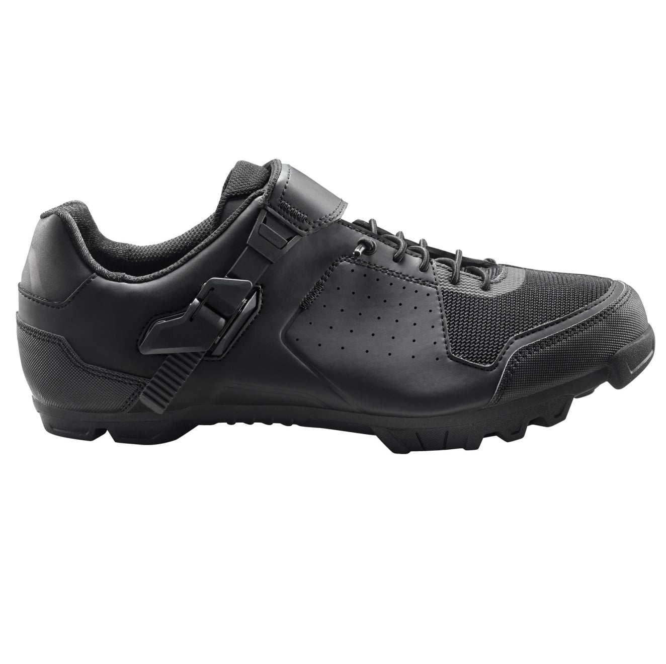 Pantofi Ciclism Cube MTB Peak PRO Blackline-Negru-43