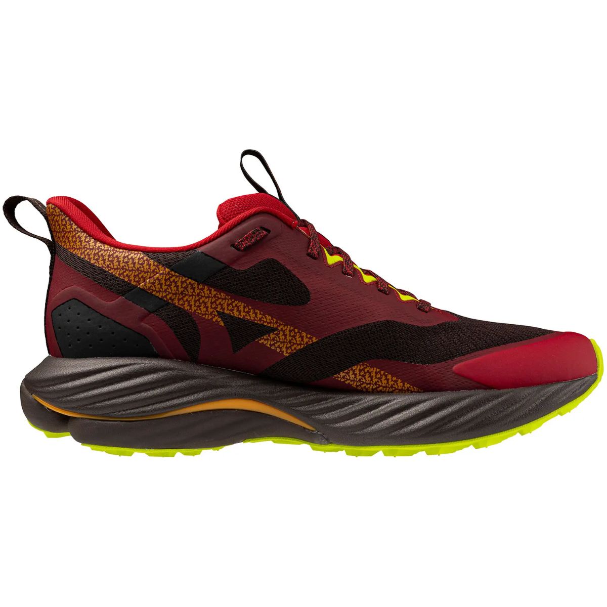 Pantofi alergare trail barbati Mizuno Wave Rider TT 2 SS 2025