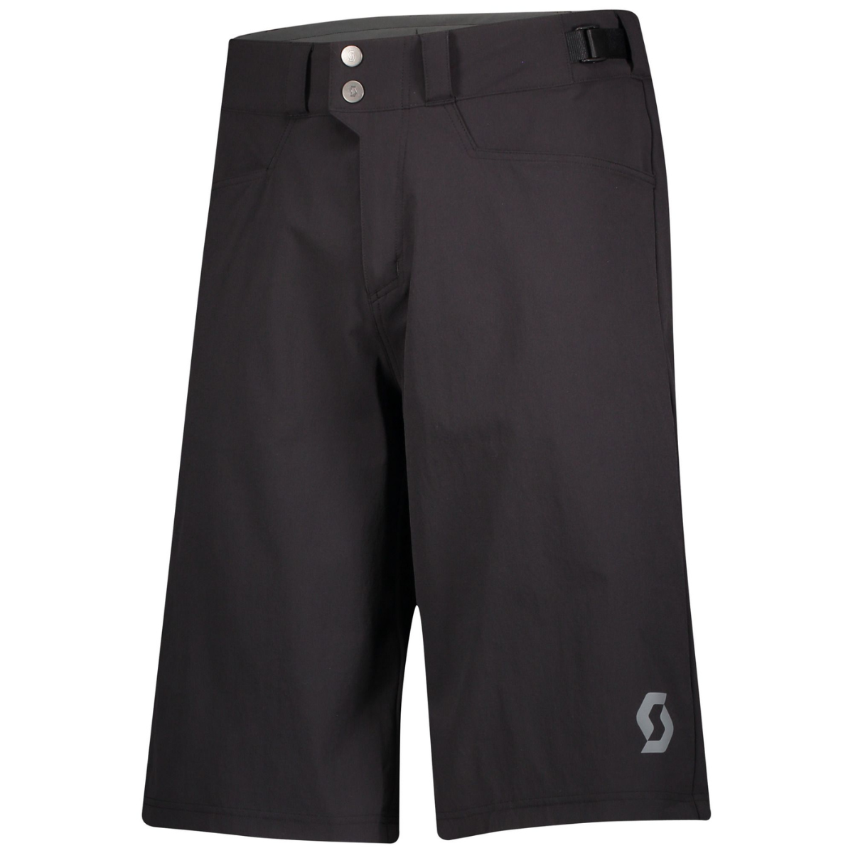 Pantaloni scurti ciclism barbati Scott Trail Flow 2025