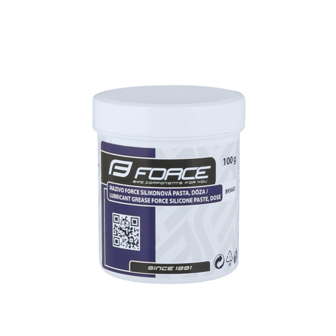 Pasta Siliconica Force 100g