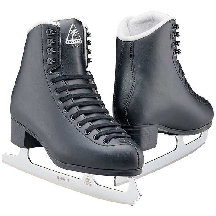 Patine barbati Jackson