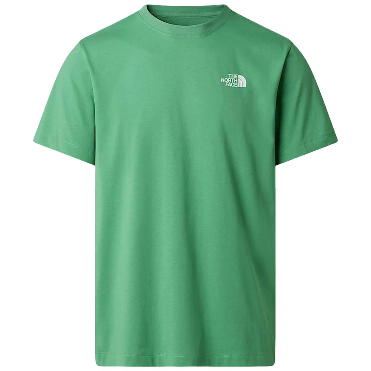 Tricou barbati The North Face Half Dome