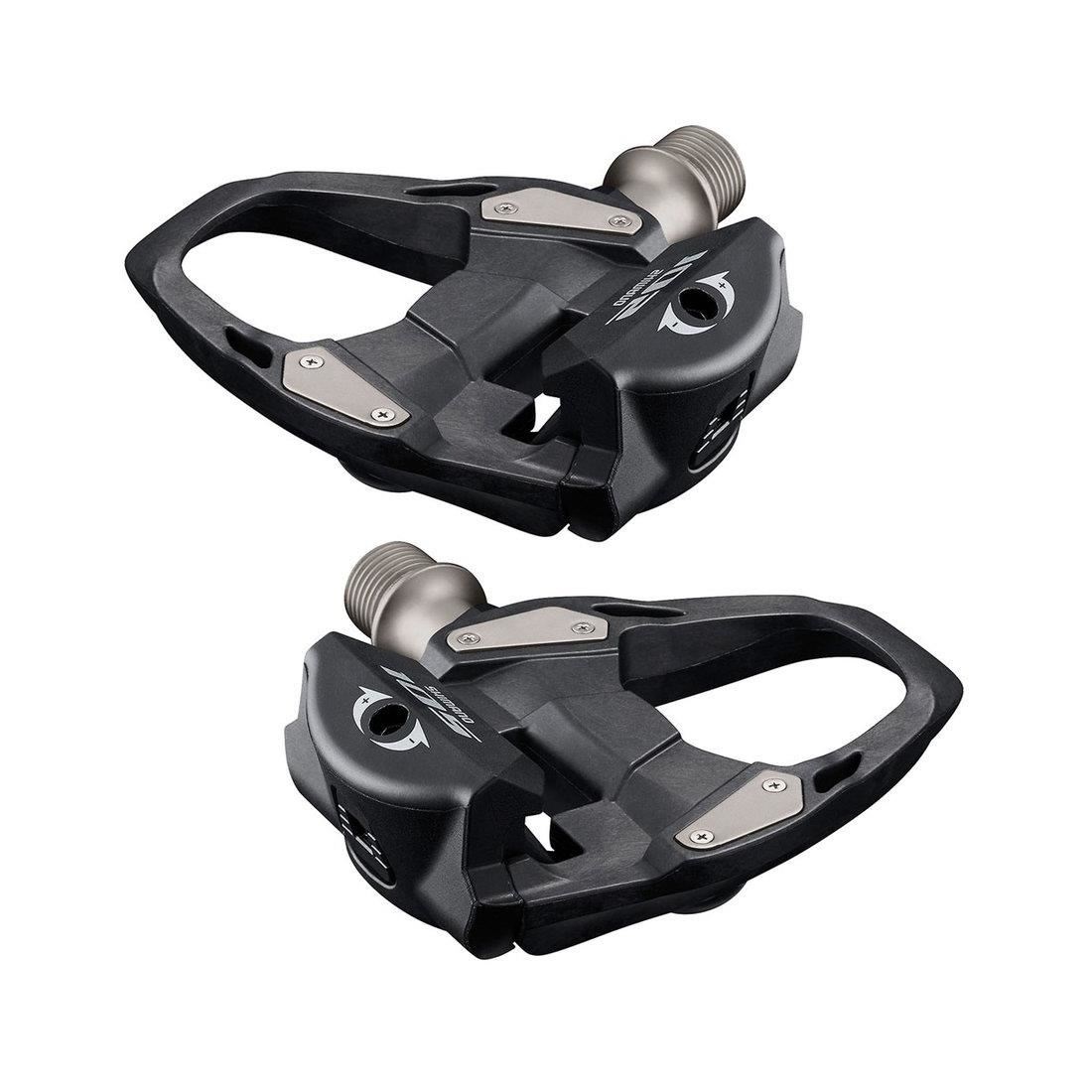 Pedale automate Shimano 105 PD-R7000 SPD-SL, placute SM-SH11