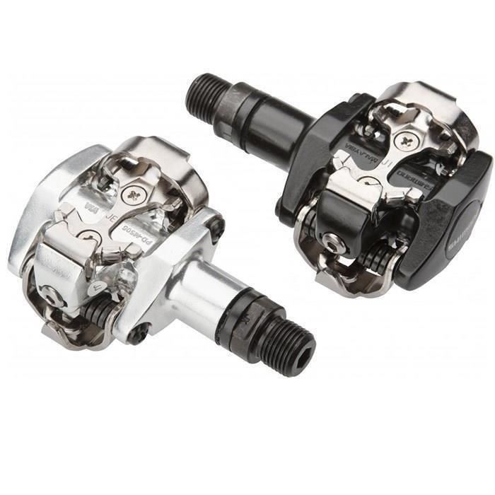 Pedale Shimano PD-M505 SPD, SM-SH51