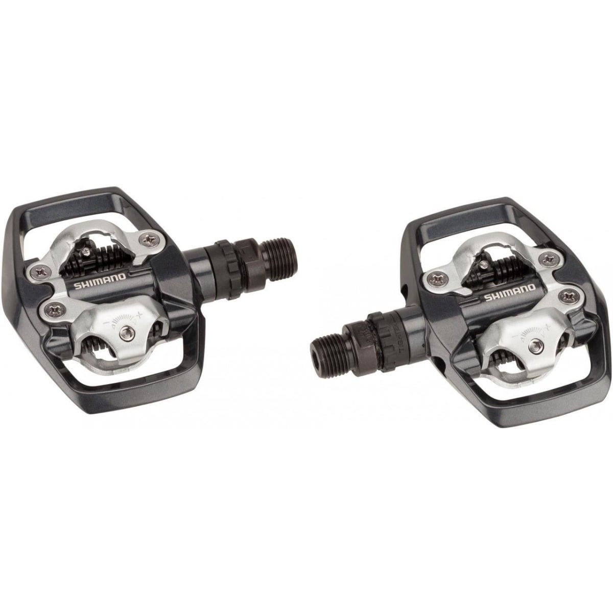 Pedale automate Shimano PD-ED500 SPD, placute SM-SH56