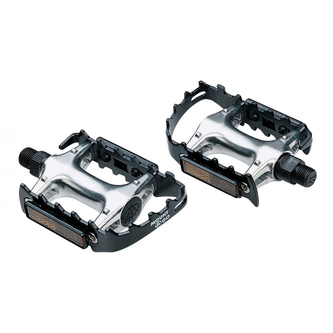 Pedale BBB Mount & Go BPD-1501