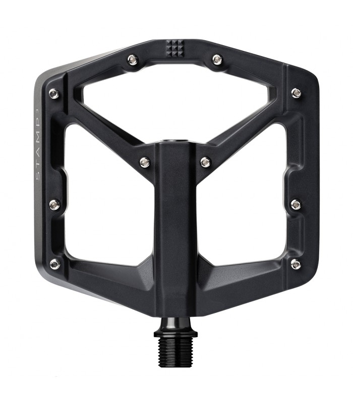 Pedale Crank Brothers Stamp 3 Large-Negru