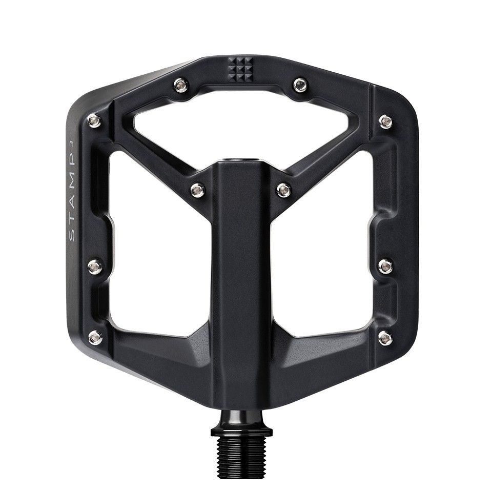 Pedale Crank Brothers Stamp 3 Small Black V2