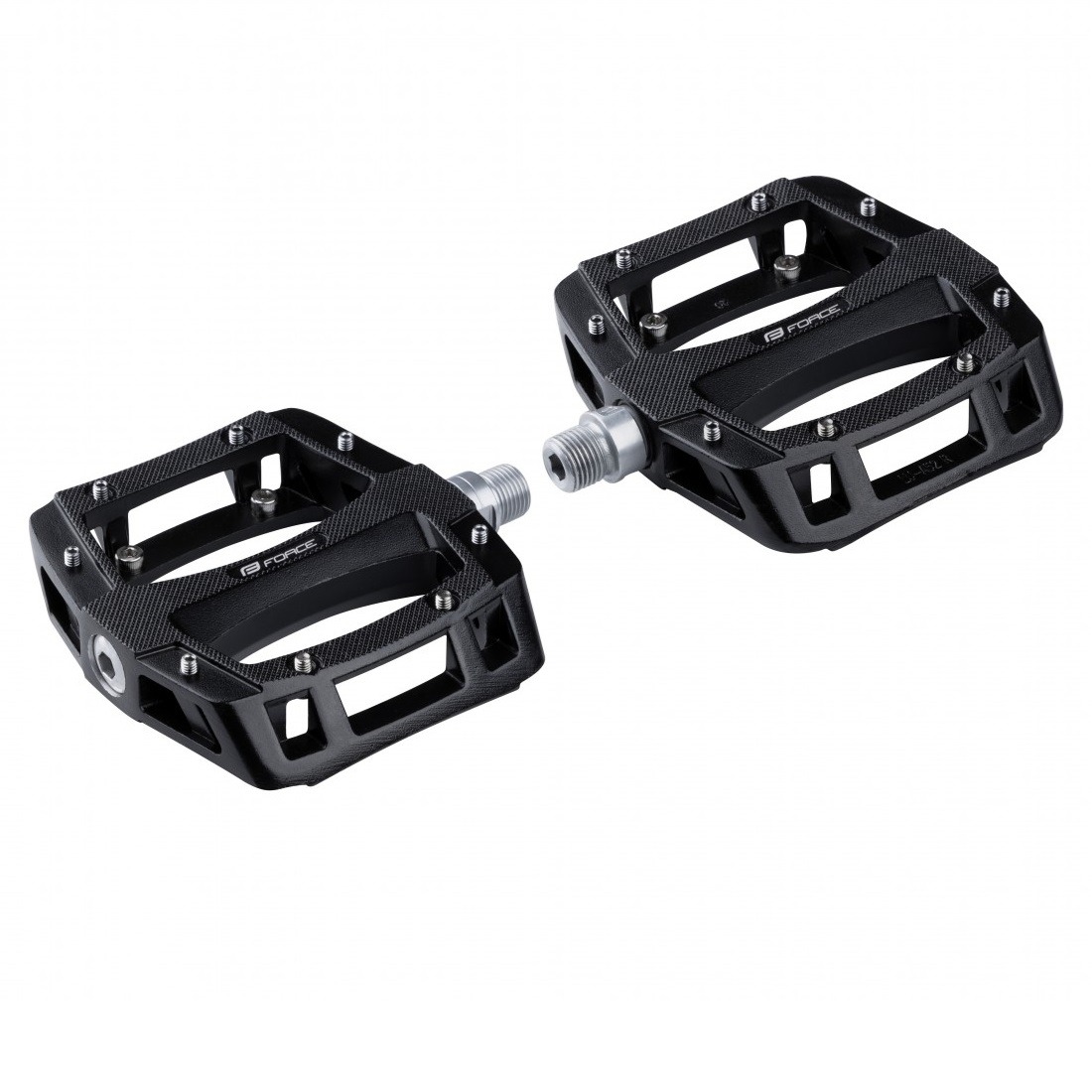 Pedale aluminiu Force BMX/Downhill
