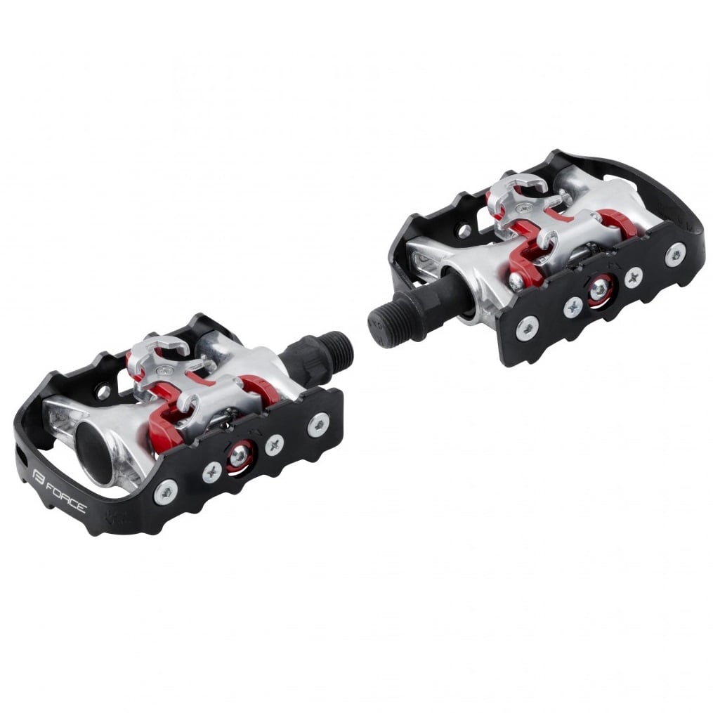 Pedale Force MTB SPD/platforma