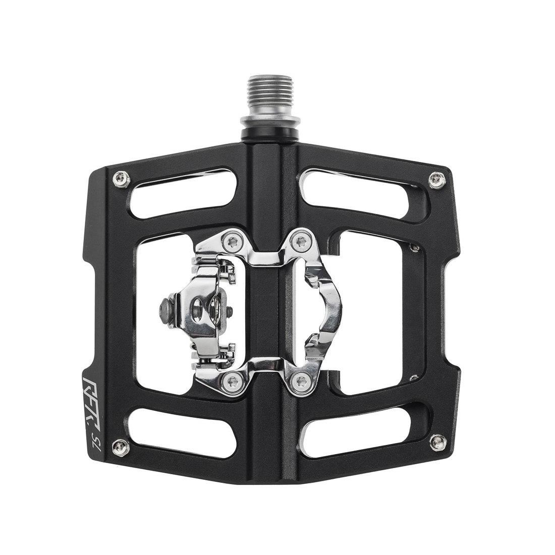 Pedale RFR Flat & Click SL-Negru