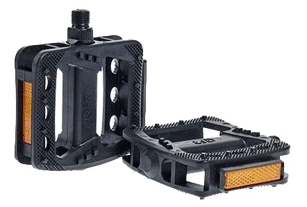 Pedale RFR Flat HPQ CMPT-Negru