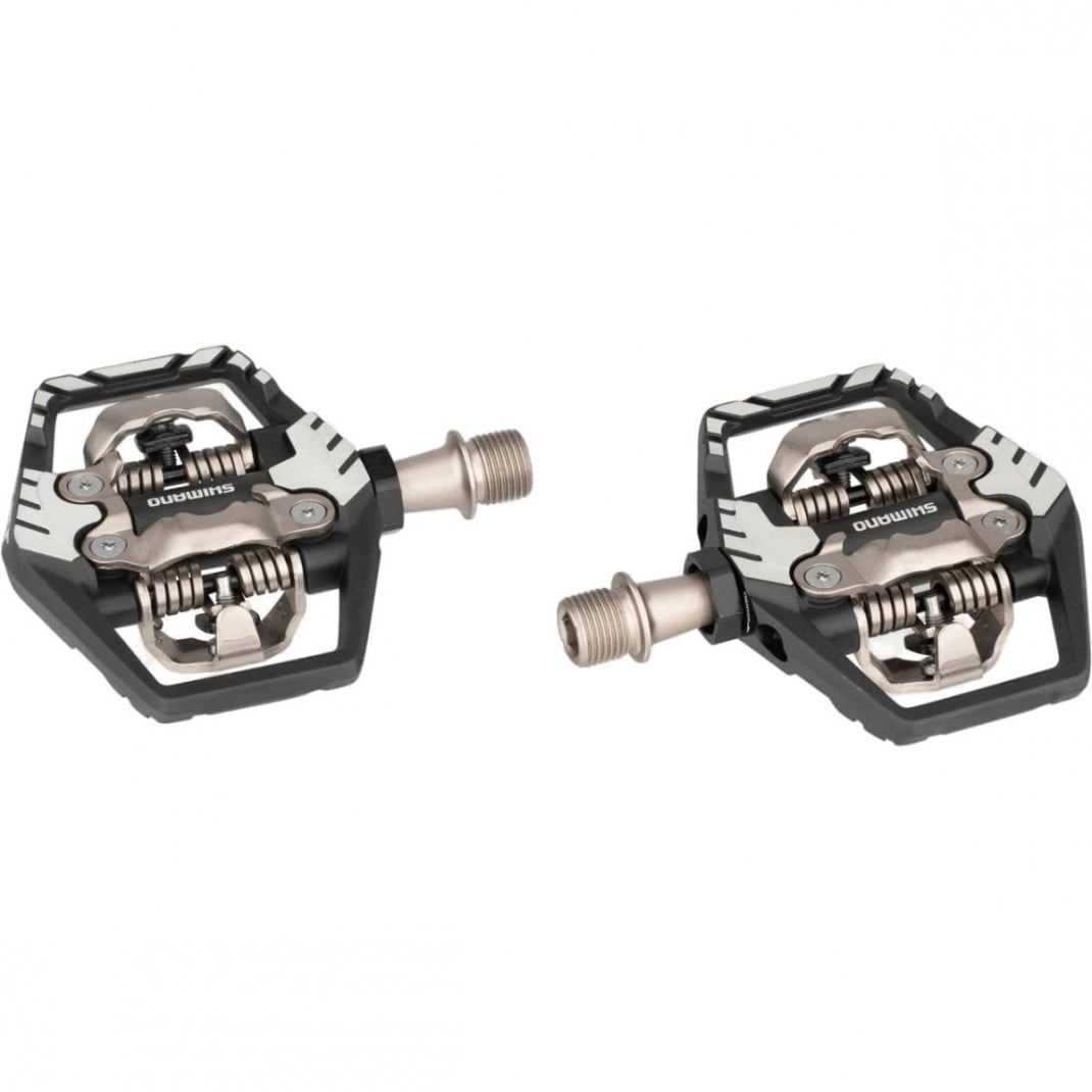 Pedale Shimano Deore XT PD-M8120 SPD, placute SM-SH51