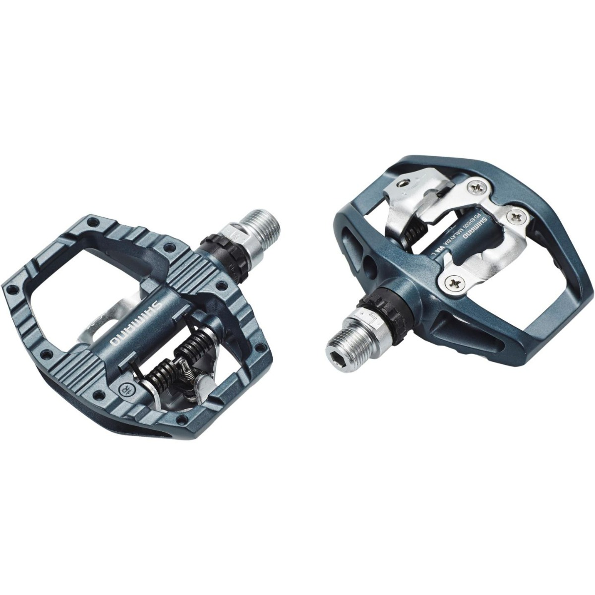 Pedale Shimano PD-EH500 SPD SM-SH56 cu SM-SH56