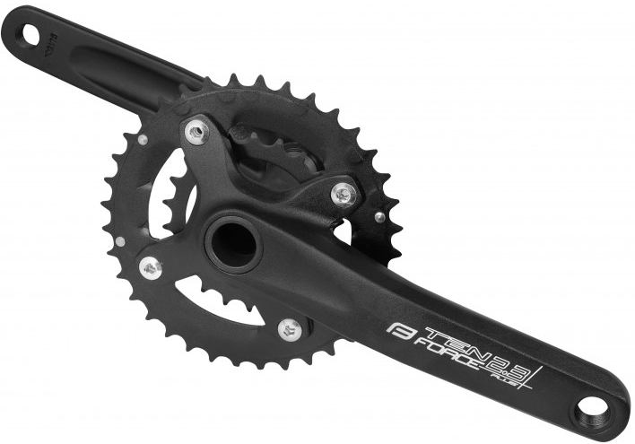 Pedalier Force F TEN 2.3+ Al 36/22T 175 mm