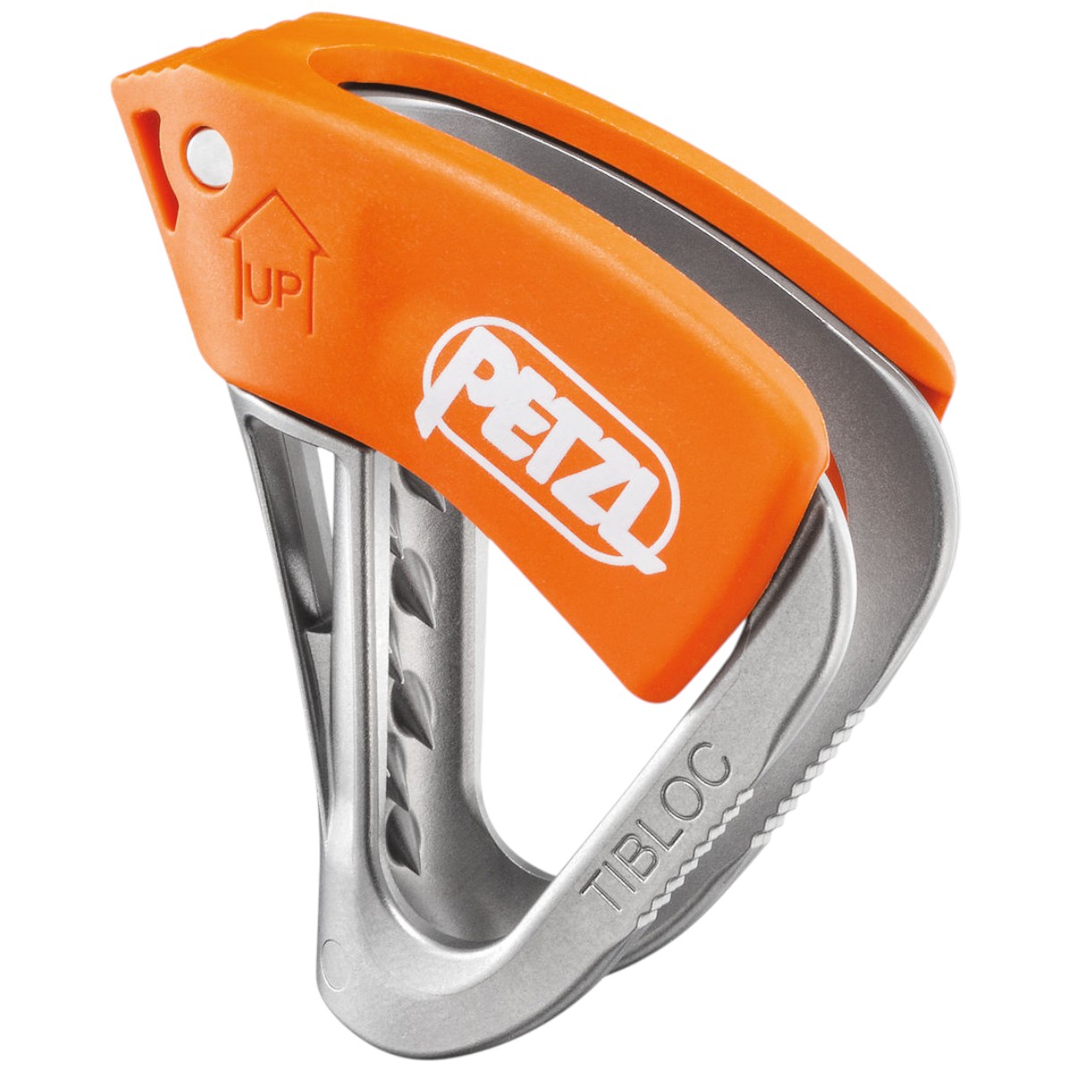 Blocator de mana Petzl Tibloc