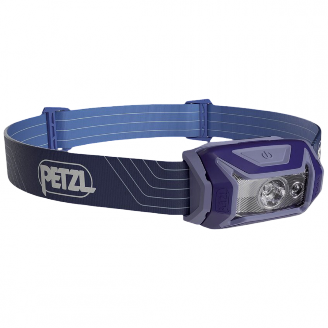 Lanterna frontala Petzl Tikka 350 lm