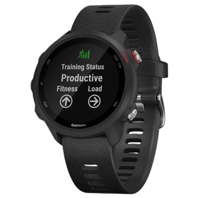Ceas Garmin Forerunner 245 Music Black