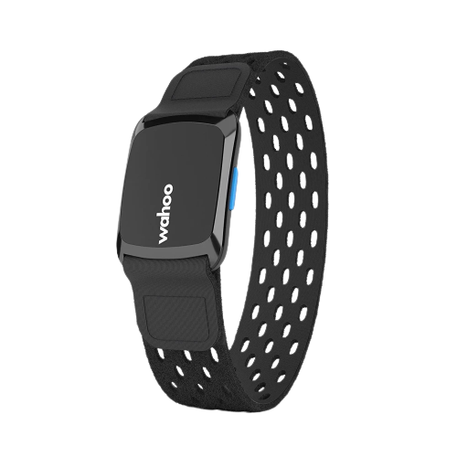 Senzor optic de brat pentru ritm cardiac Wahoo Fitness TICKR FIT Heart