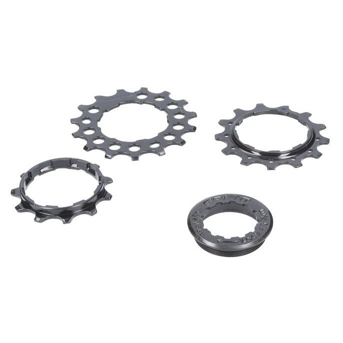 Pinioane Interschimbabile pentru caseta PG-1210/1230 EAGLE 11T-13T-15T, inclusiv Lockring