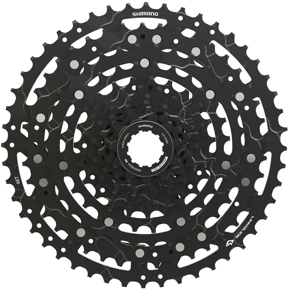 Pinioane Shimano Cues CS-LG300-10 10 viteze 11-48T
