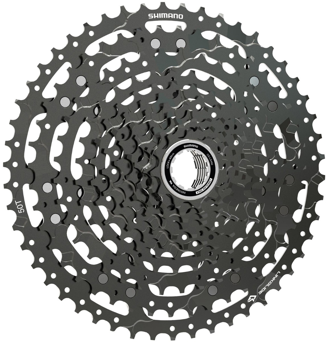 Pinioane Shimano Cues CS-LG400-11 11 viteze