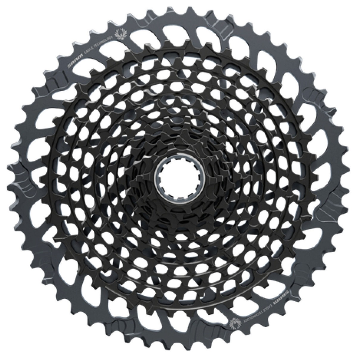 Bloc de pinioane pe caseta Sram Eagle XG-1295 10-52T, 12 viteze