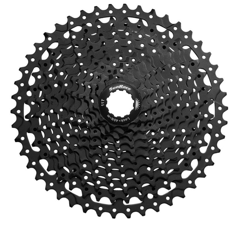 Pinion Casetat Sunrace CSMS8 11v 11-36 T Negru