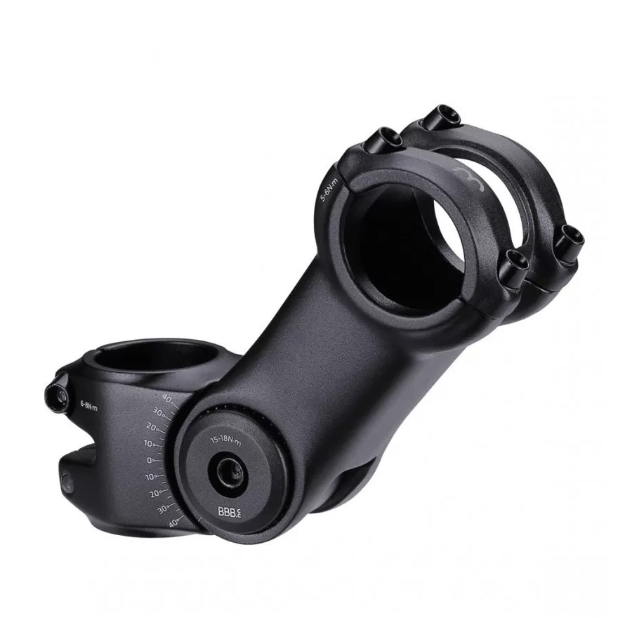 Pipa ajustabila BBB BHS-29 HighSix OS V2 130mm 31.8mm